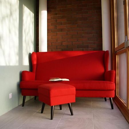 ホテル Haus Monti Maria Lanzendorf エクステリア 写真